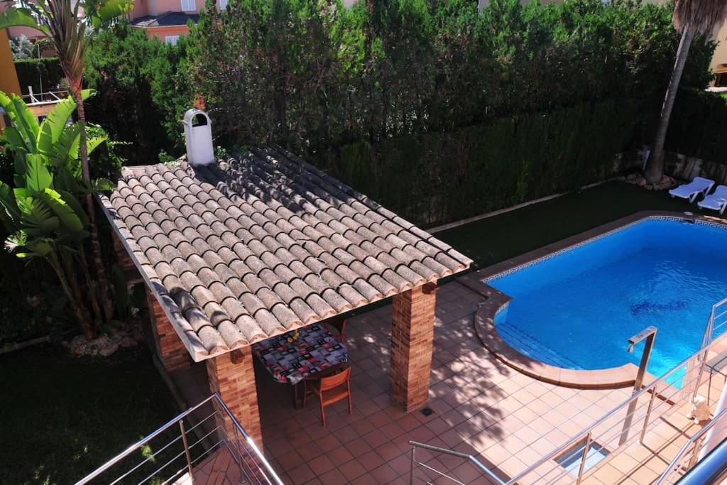 Villa Alfabia Palma de Mallorca Exterior photo