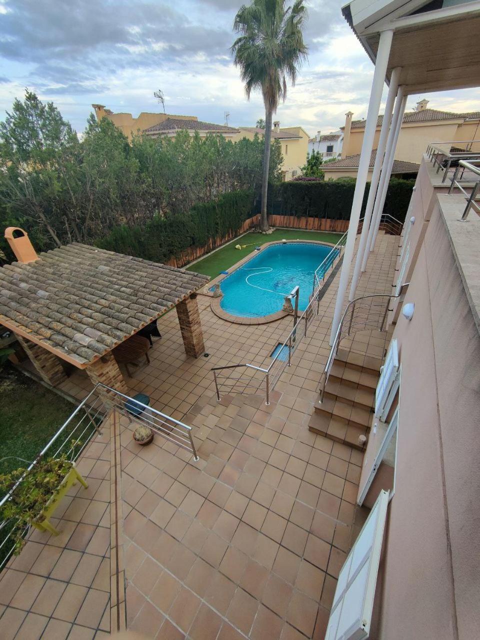 Villa Alfabia Palma de Mallorca Exterior photo